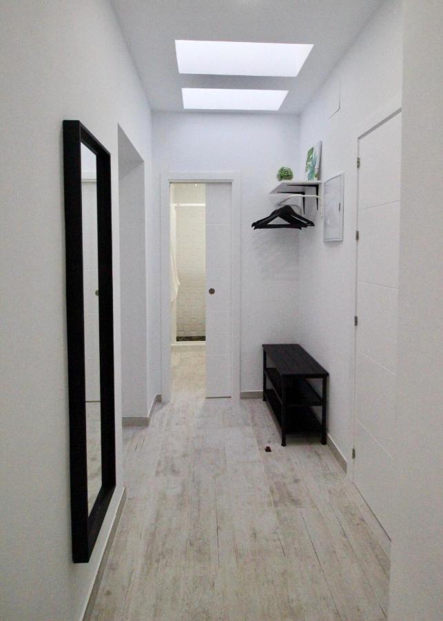 Estudio En Pleno Centro Коніль-де-ла-Фронтера Екстер'єр фото